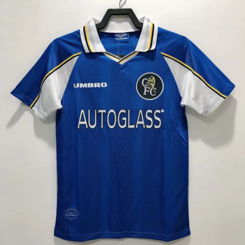 Chelsea Home Retro Jersey 97/99