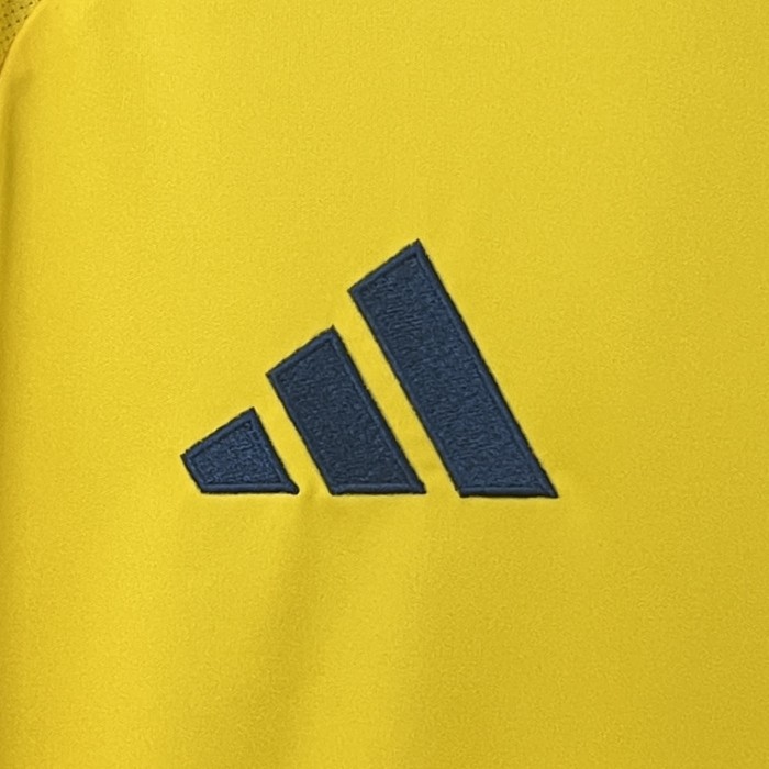 Colombia	2024 Copa America Home Man Jersey