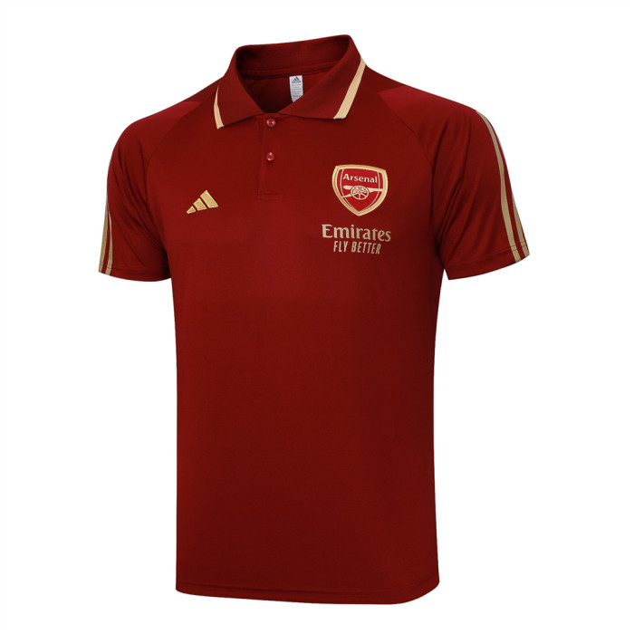 Arsenal POLO Jersey 23/24