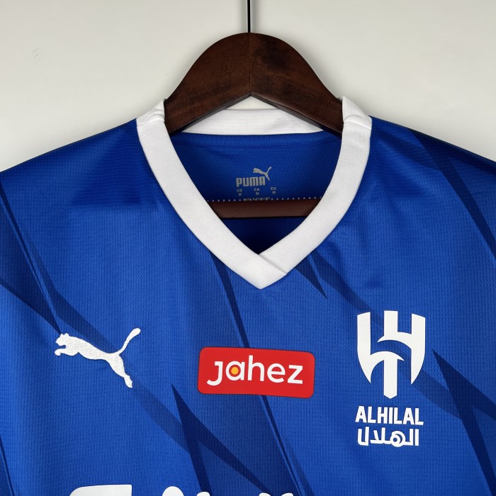 Al-Hilal Home Man Jersey 23/24