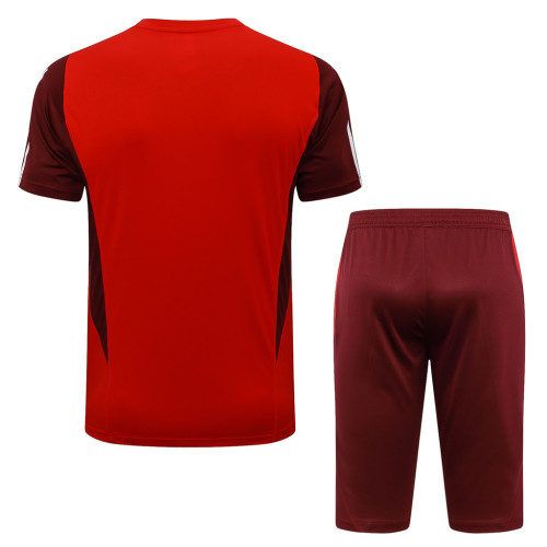 Internacional Training Short sleeve Suit 24/25