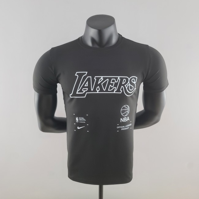 Los Angeles Lakers Casual T-shirt Black