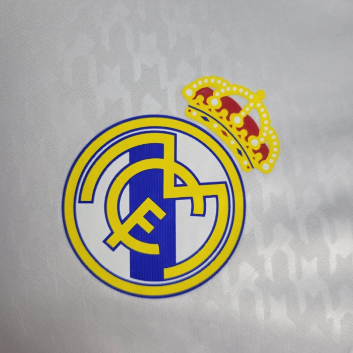 Real Madrid Home Player Jersey 24/25