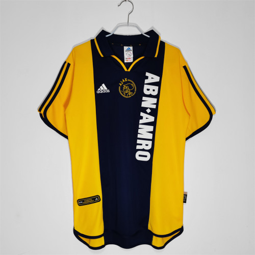 Ajax Away Retro Jersey 2000/01