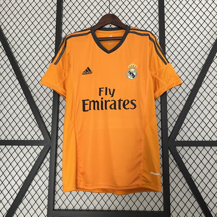 Real Madrid Third Retro Jersey 2013/14