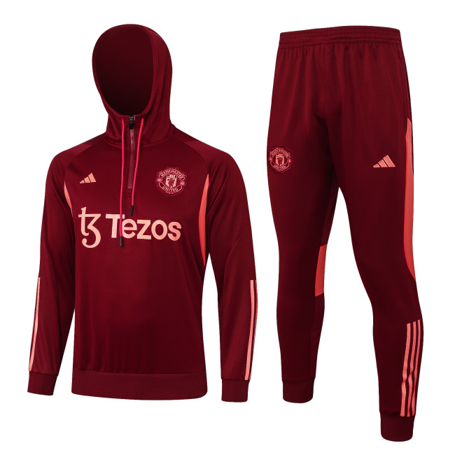 Manchester United Training Suit 23/24