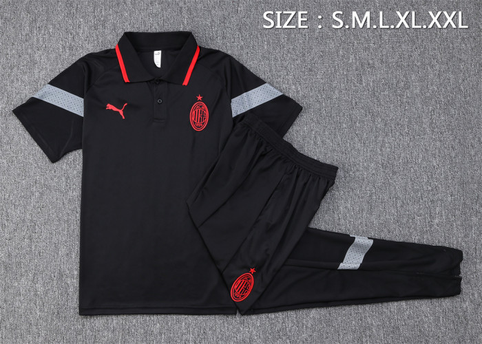 AC Milan POLO Jersey 23/24