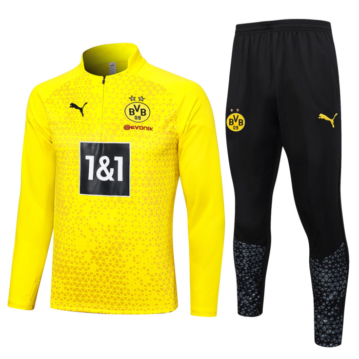 Borussia Dortmund Training Jersey Suit 23/24