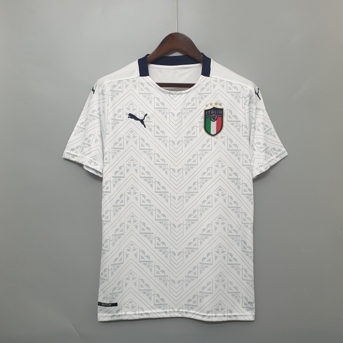 Italy Away Man Jersey 20/21