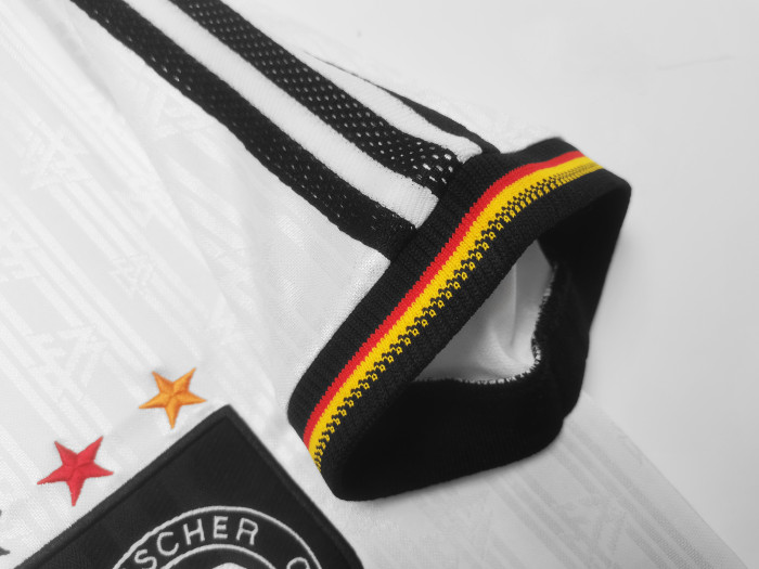 Germany Home Retro Jersey 1996