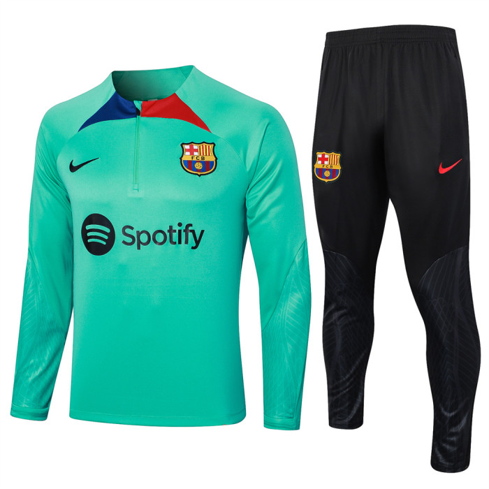 Barcelona Training Jersey Suit 23/24