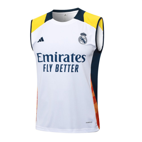 Real Madrid Training Jersey 24/25