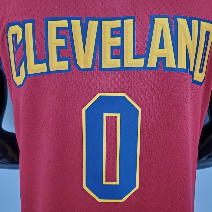 Kevin Love Cleveland Cavaliers Swingman Jersey Red