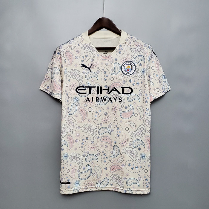 Manchester City Third Man Jersey 20/21