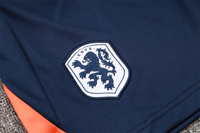 Netherlands Training Short sleeve Suit 24/25