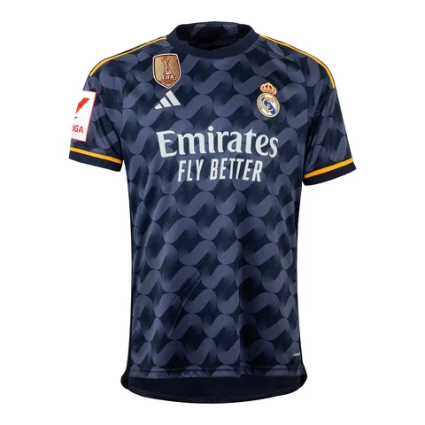 Real Madrid Away Man Jersey 23/24