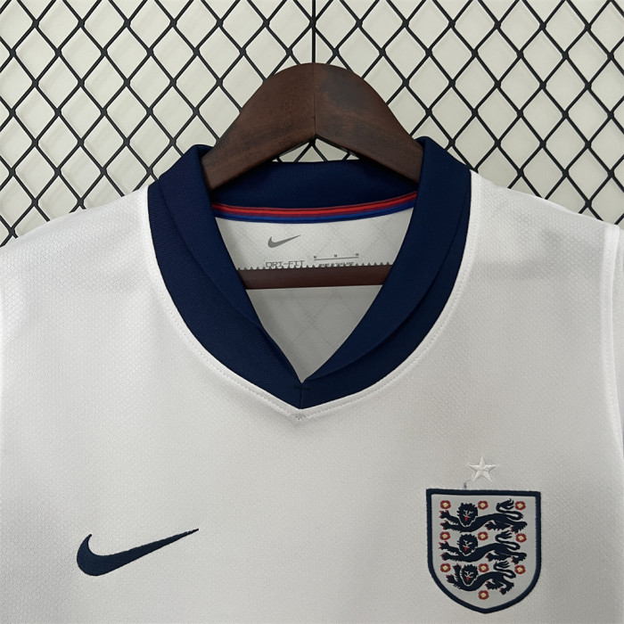 England Euro 2024 Home Woman Jersey