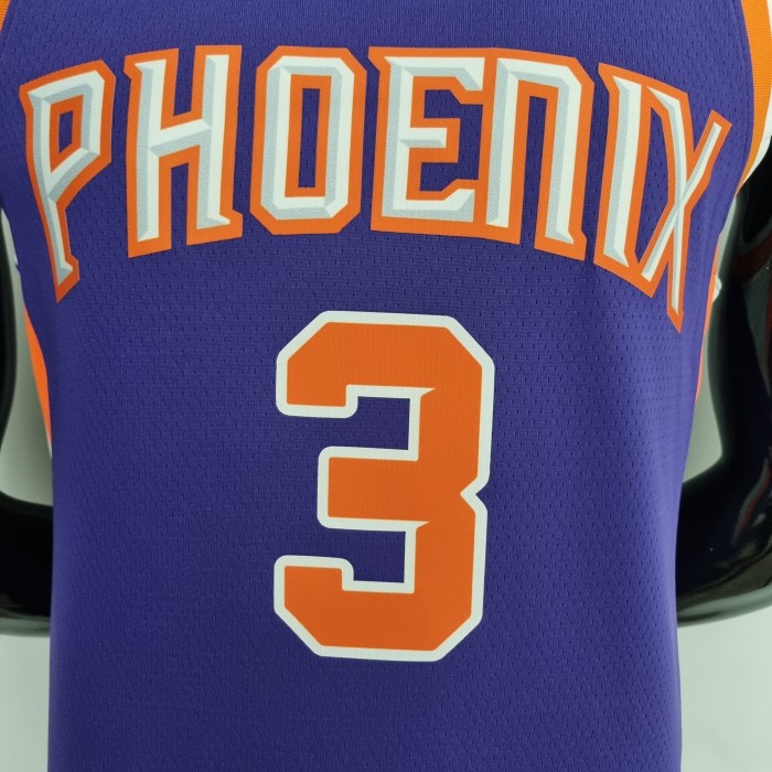 Chris Paul Phoenix Suns 75th Anniversary Swingman Jersey Purple