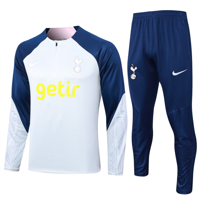 Tottenham Hotspur Training Jersey Suit 23/24