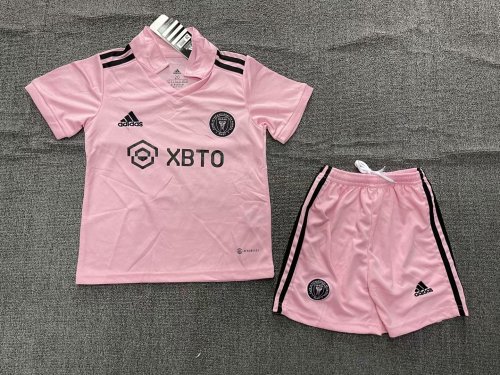 Inter Miami Home Kids Jersey 22/23