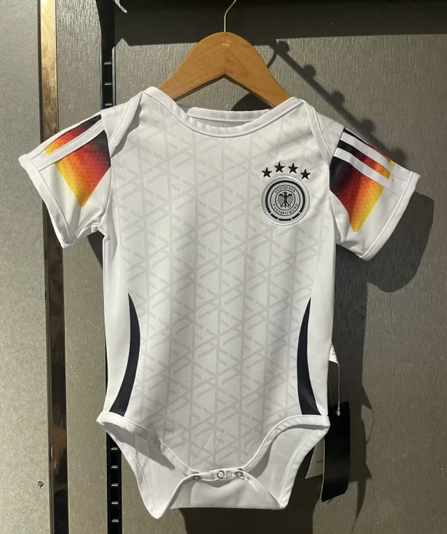 Germany Euro 2024 Home Baby Jersey