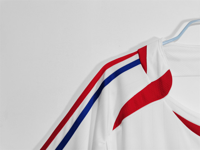 France Away Retro Jersey 2006