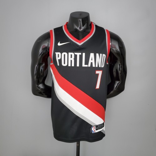 Brandon Roy Portland Trail Blazers 2021 Swingman Jersey Black