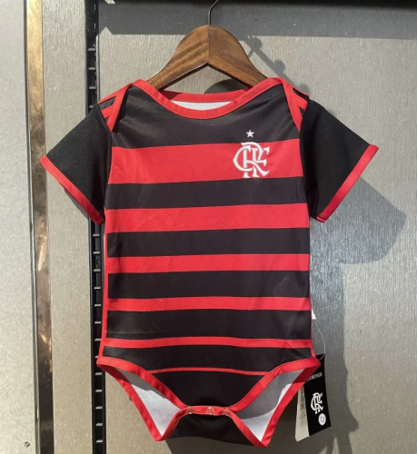 Flamengo Home Baby Jersey 24/25