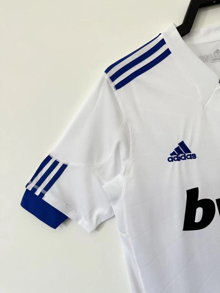 Real Madrid Home Retro Jersey 2010/11