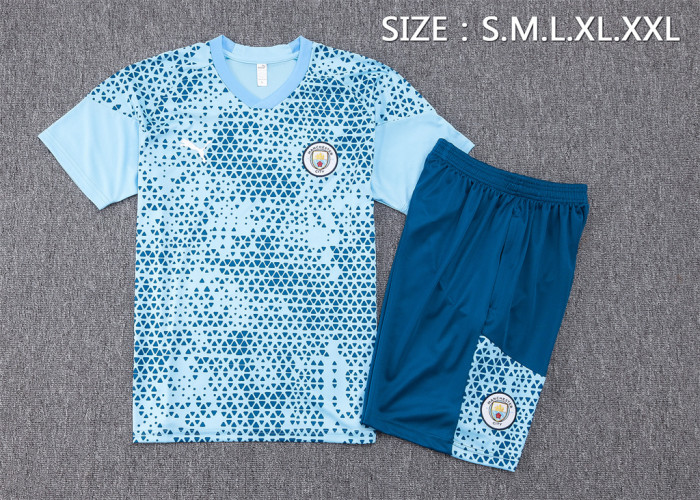 Manchester City Training Jersey 23/24