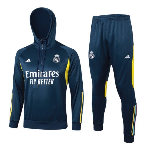 Real Madrid Training Suit 23/24