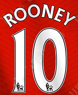 Manchester United Home Retro Jersey 2010