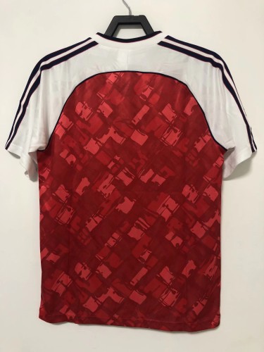 Arsenal Home Retro Jersey 1990/92