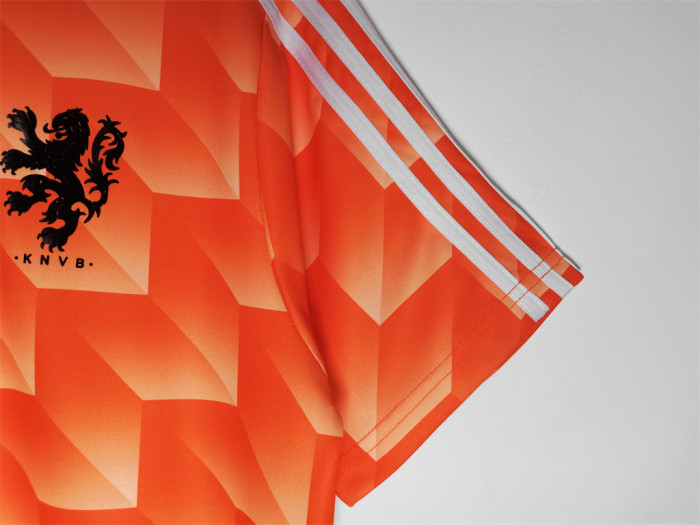 Netherlands Retro Jersey 1988