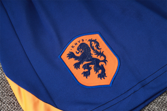 Netherlands Training Jersey 24/25