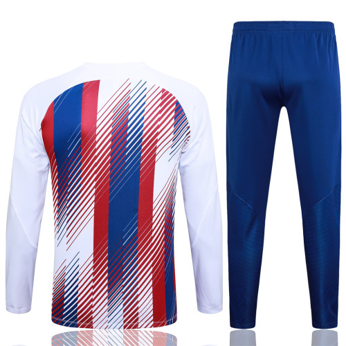 Barcelona Training Jersey Suit 23/24