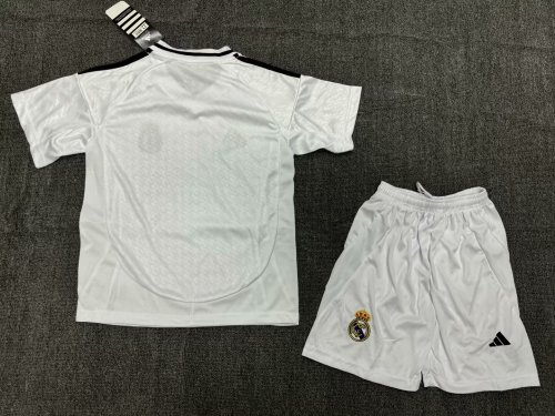 Real Madrid Home Kids Suit 24/25