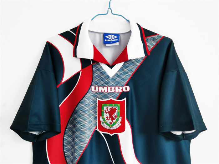 Wales Retro Away Jersey 1994/95