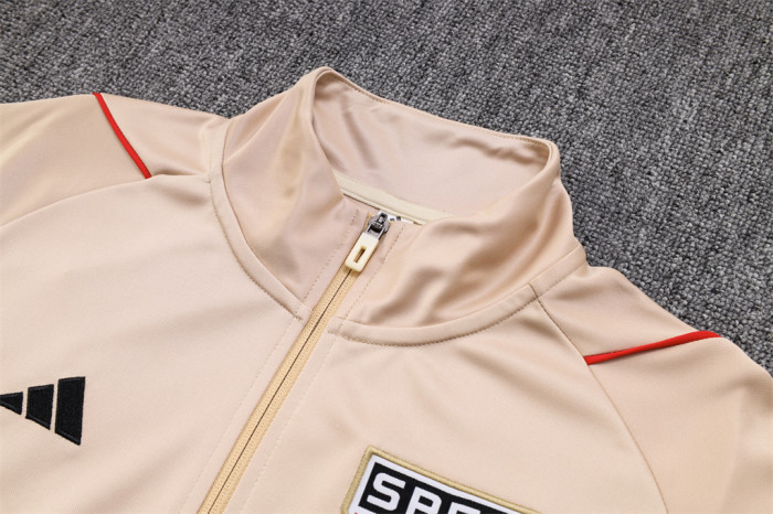 Sao paulo Training Jacket 23/24