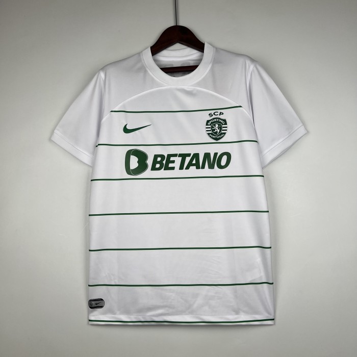 Sporting Lisbon Away Man Jersey 23/24