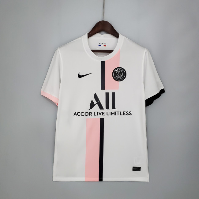 Paris Saint Germain Away Man Jersey 21/22