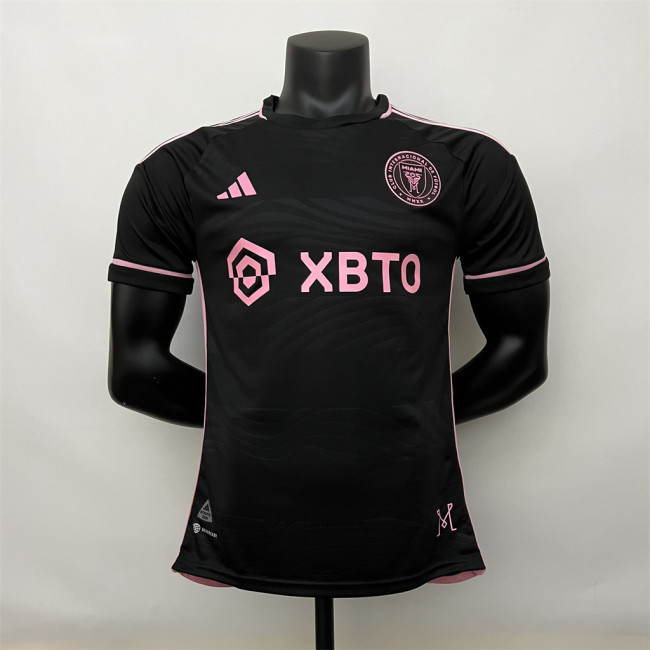 Inter Miami Away Man Player Jersey 23/24