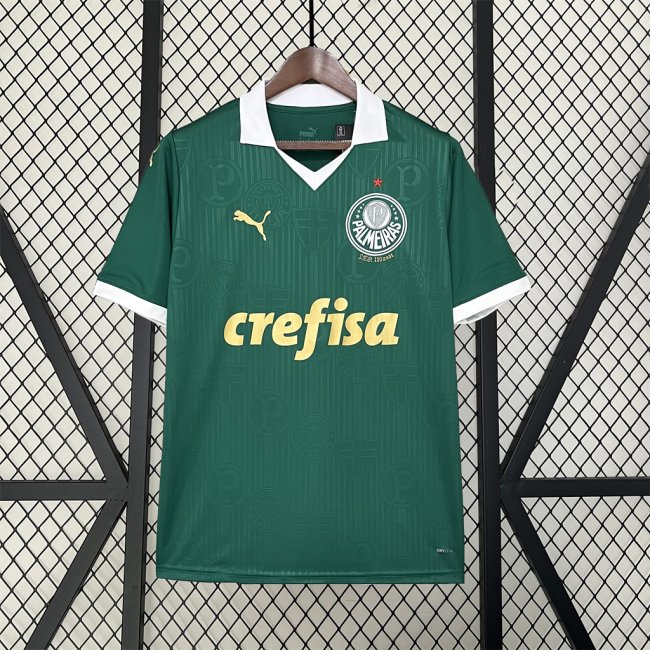 Palmeiras Home Man Jersey 24/25