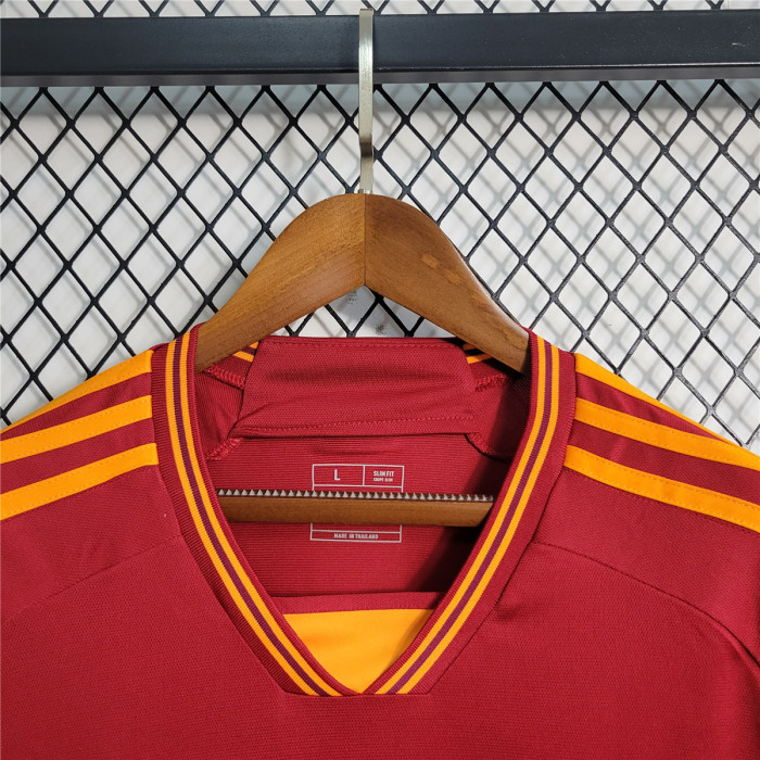 AS Roma Home Man Jersey 23/24