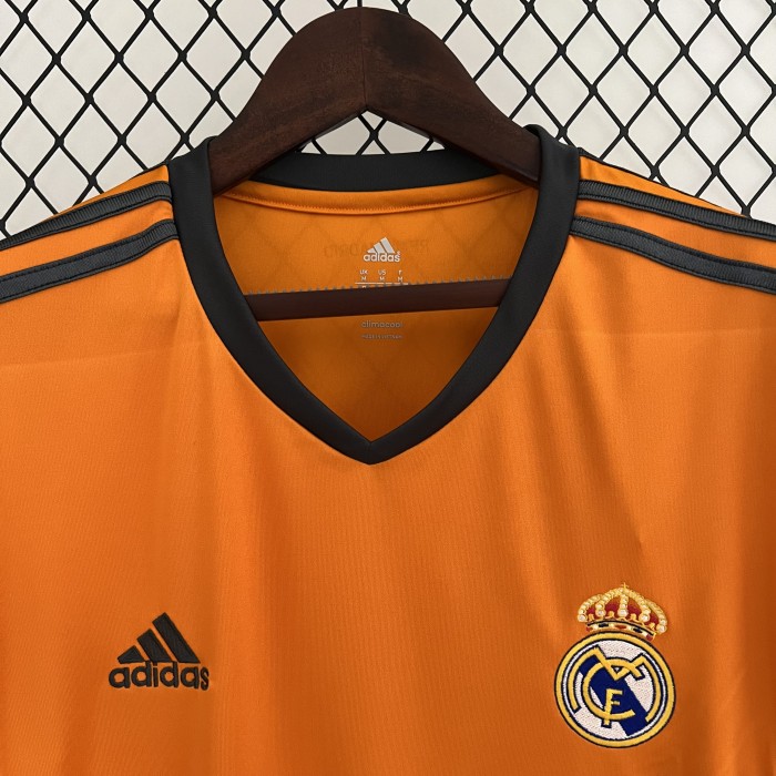 Real Madrid Third Retro Jersey 2013/14