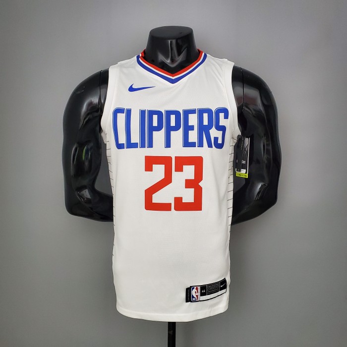 Lou Williams LA Clippers Swingman Jersey White