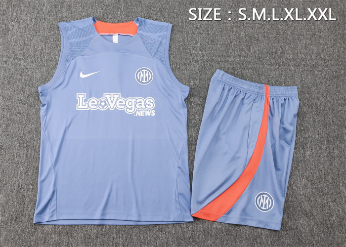 Inter Milan Training Jersey 24/25