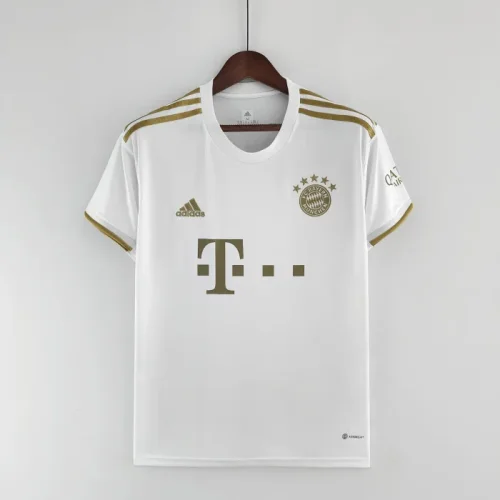 Bayern Munich Away Man Jersey 22/23