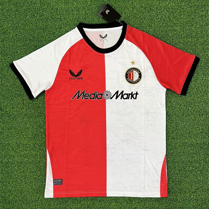 Feyenoord Rotterdam Home Man Jersey 24/25