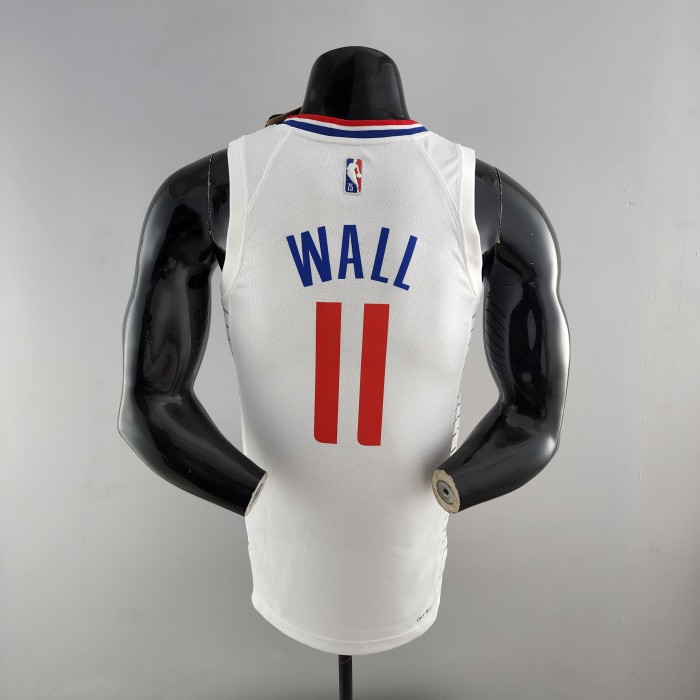 John Wall LA Clippers 75th Anniversary Swingman Jersey